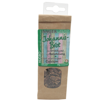 HUGRO Minis "Johannisbrot"