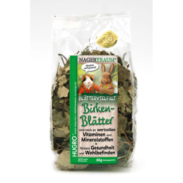 Nagertraum Birkenblätter Nagertraum Birkenblätter