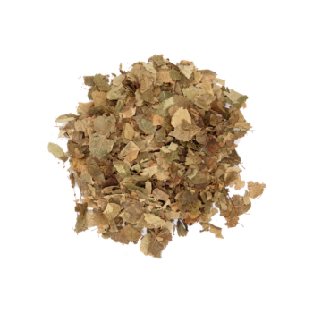 Nagertraum Birkenblätter