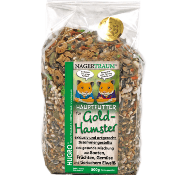 Exquisit grosse Hamsterarten