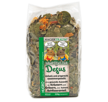 Exquisit Degufutter Exquisit Degufutter