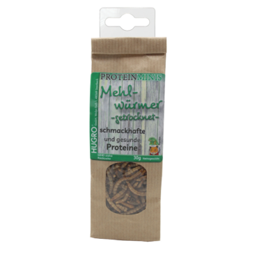 Mehlwürmer Minis Mehlwürmer Minis