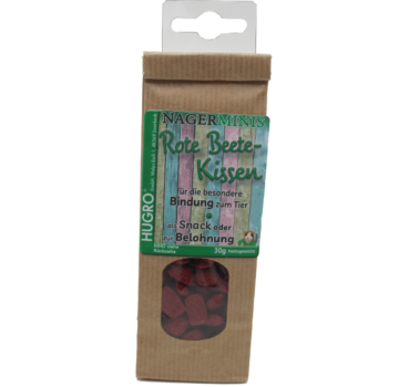 HUGRO® Minis Rote Beete-Kissen