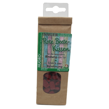HUGRO® Minis Rote Beete-Kissen