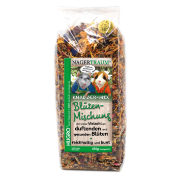 Nagertraum Blütenmischung