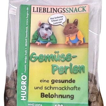 Gemüseperlen Lieblingssnack