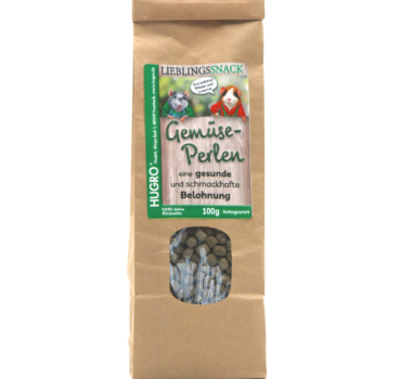 Gemüseperlen Lieblingssnack