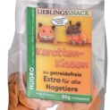 Karottenkissen