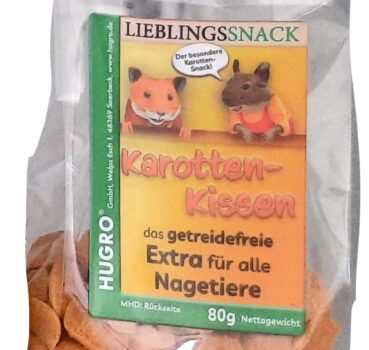 Karottenkissen Karottenkissen