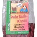 Lieblingssnack Rote Beete Kissen