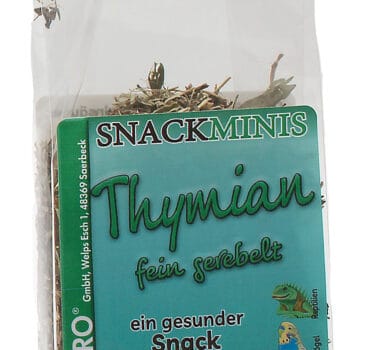 HugroMinis Thymian HugroMinis Thymian