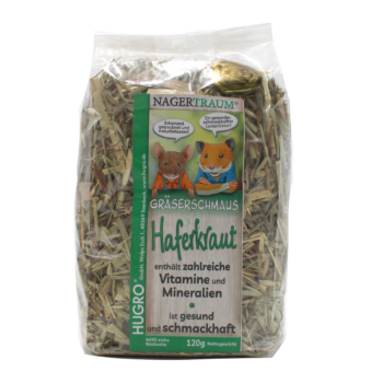 Nagertraum Haferkraut