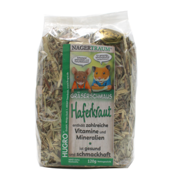 Nagertraum Haferkraut