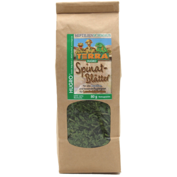 HUGRO Spinatblätter