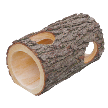 Emstunnel aus Erle Emstunnel aus Erle