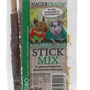 StickMix - Knabberstangen 6 Stk., 18 cm