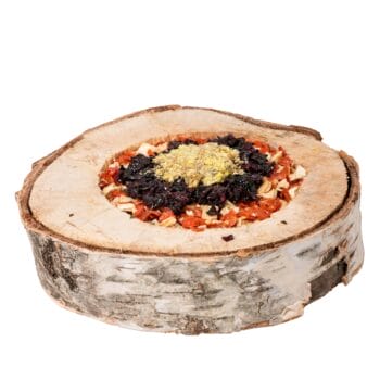 Knabberpizza Gemüse L