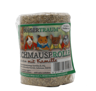 Schmause-Rolle Kamille Schmause-Rolle Kamille