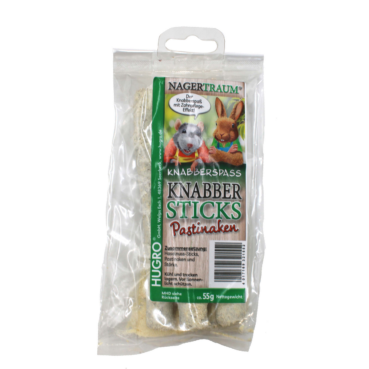 Knabber-Sticks Pastinake Knabber-Sticks Pastinake