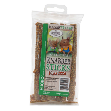 Knabber-Sticks Karotte Knabber-Sticks Karotte