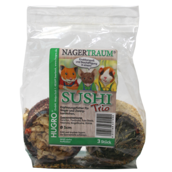 Sushi Trio Sushi Trio