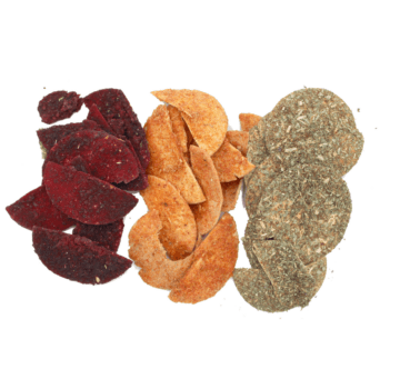 Chips Mix Obst & Gemüse