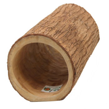 Cisumdawu Tunnel, Mahagoni,35cm, Bohrung Ø 17cm