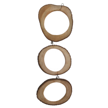 Trio Swing für Vögel