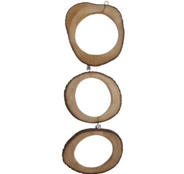 Trio Swing für Vögel