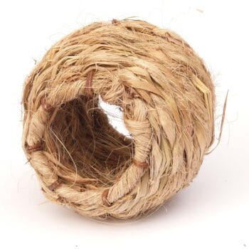 Sisal Nagerspielkugel, ca. 10 cm