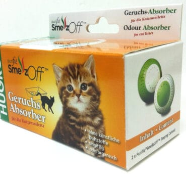 SmellzOff Geruchsaborber SmellzOff Geruchsaborber