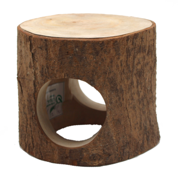 Thamrin Cave , Höhle klein 13 x 11 cm Ø 11cm