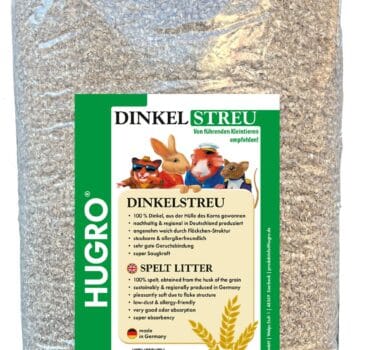 15 Kilo Dinkelstreu 15 Kilo Dinkelstreu