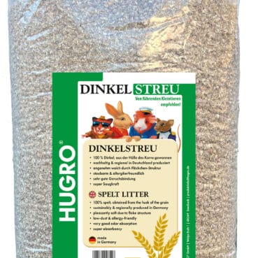 15 Kilo Dinkelstreu 15 Kilo Dinkelstreu