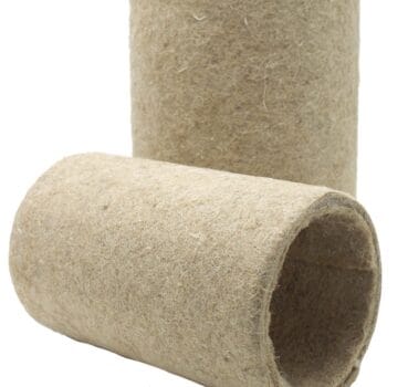 HanfOtels Szene Das HanfOtel M und L auf einem Bild