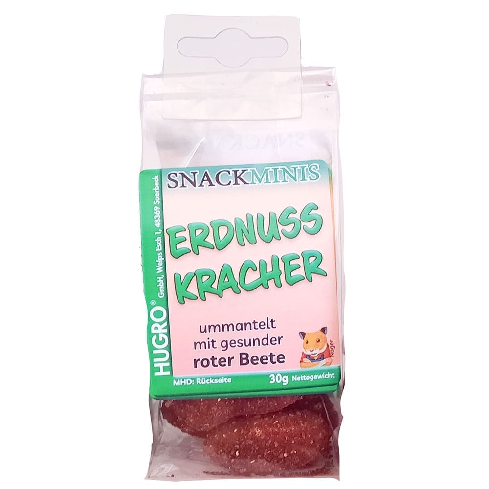 HM Erdnuss Kracher 30 gr