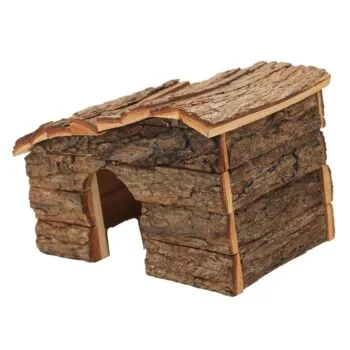 Farmers Pet House 29x19x19cm, Mahagoni
