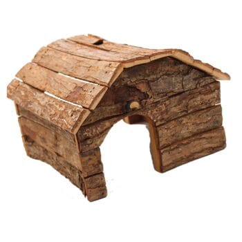 Farmers Garage 30x26x20cm, Mahagoni