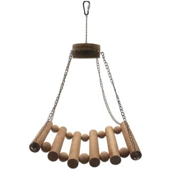 Borneo Swing 32 x 47 x 23 cm