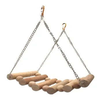 Timor Swing  H 35 B 31 T 23 cm
