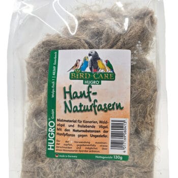 Nistmaterial Hanffasern