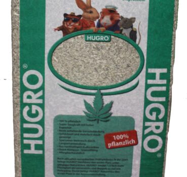 HUGRO Naturstreu 20kg Presspack HUGRO Naturstreu 20kg Presspack