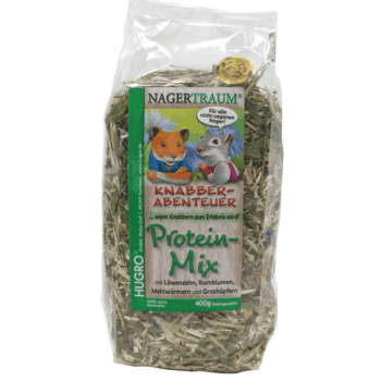 Abenteuer PROTEIN MIX, 400gr