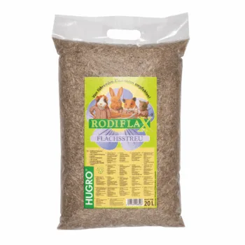 RODIFLAX®  Flachs-/Leinenstreu 20 Liter
