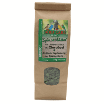 BC Spinatblätter 50gr.