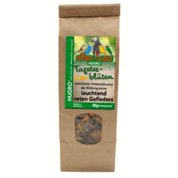 BC Tagetesblüten, 60gr.