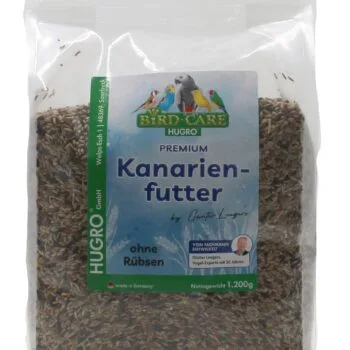 BC Kanarienfutter ohne Rübsen