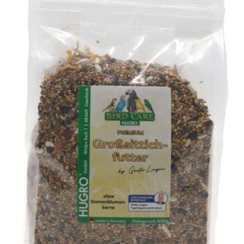 BC Großsittich ohne SBK