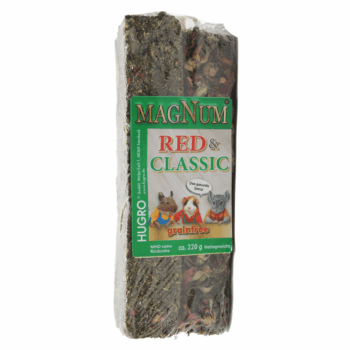Magnum red&classic
