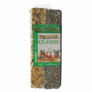 Magnum yellow&classic